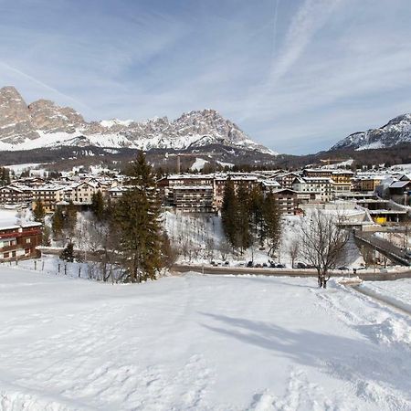 Dolomiti Sweet Lodge Cortina dʼAmpezzo Zewnętrze zdjęcie