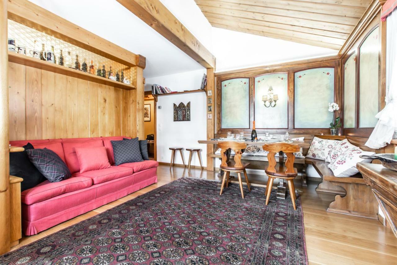 Dolomiti Sweet Lodge Cortina dʼAmpezzo Zewnętrze zdjęcie
