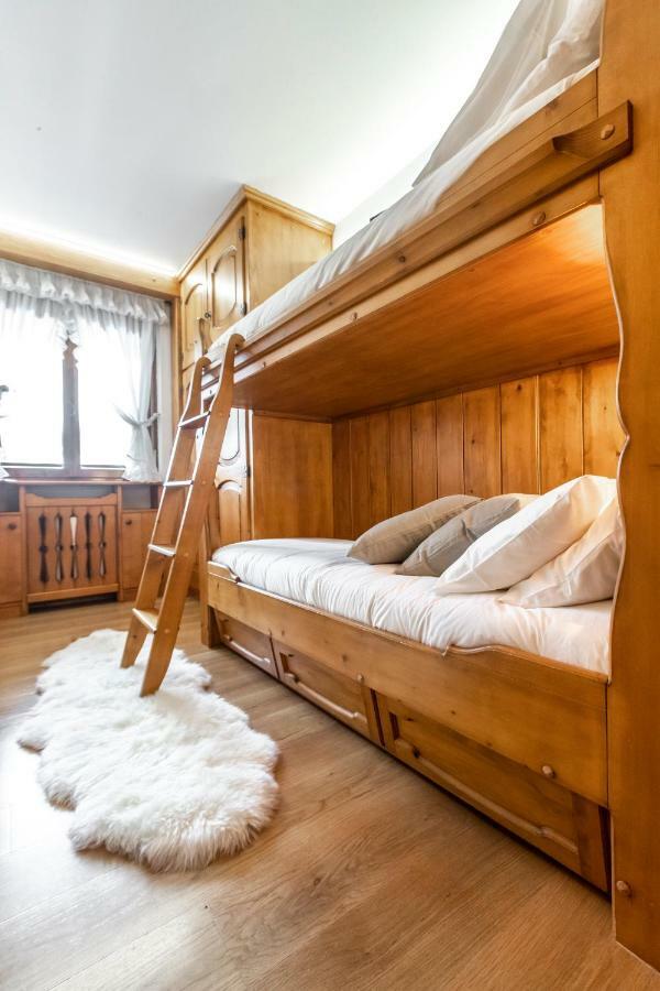 Dolomiti Sweet Lodge Cortina dʼAmpezzo Zewnętrze zdjęcie