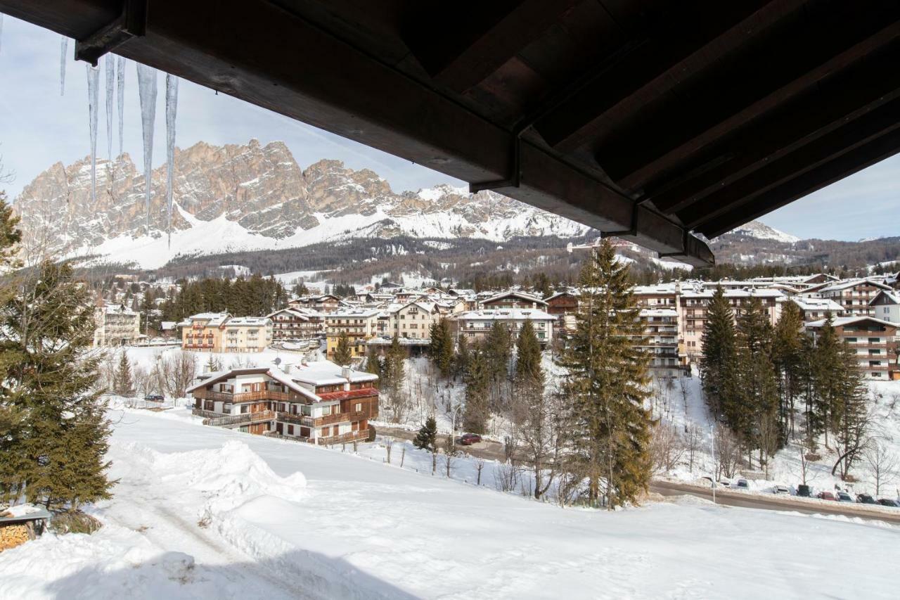 Dolomiti Sweet Lodge Cortina dʼAmpezzo Zewnętrze zdjęcie