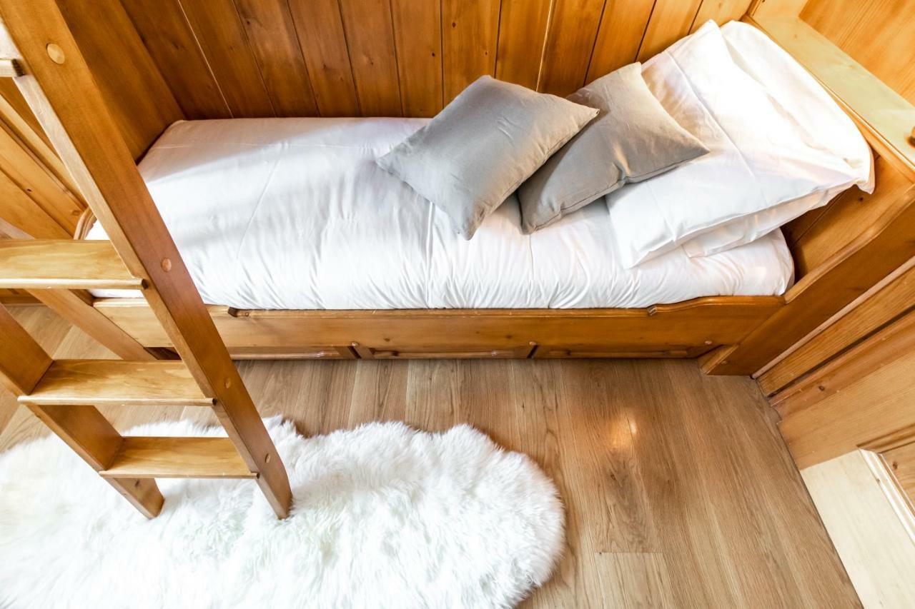 Dolomiti Sweet Lodge Cortina dʼAmpezzo Zewnętrze zdjęcie