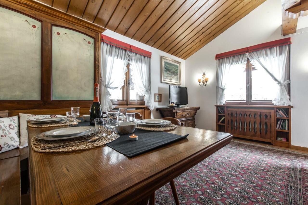 Dolomiti Sweet Lodge Cortina dʼAmpezzo Zewnętrze zdjęcie