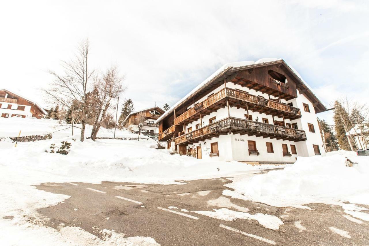Dolomiti Sweet Lodge Cortina dʼAmpezzo Zewnętrze zdjęcie