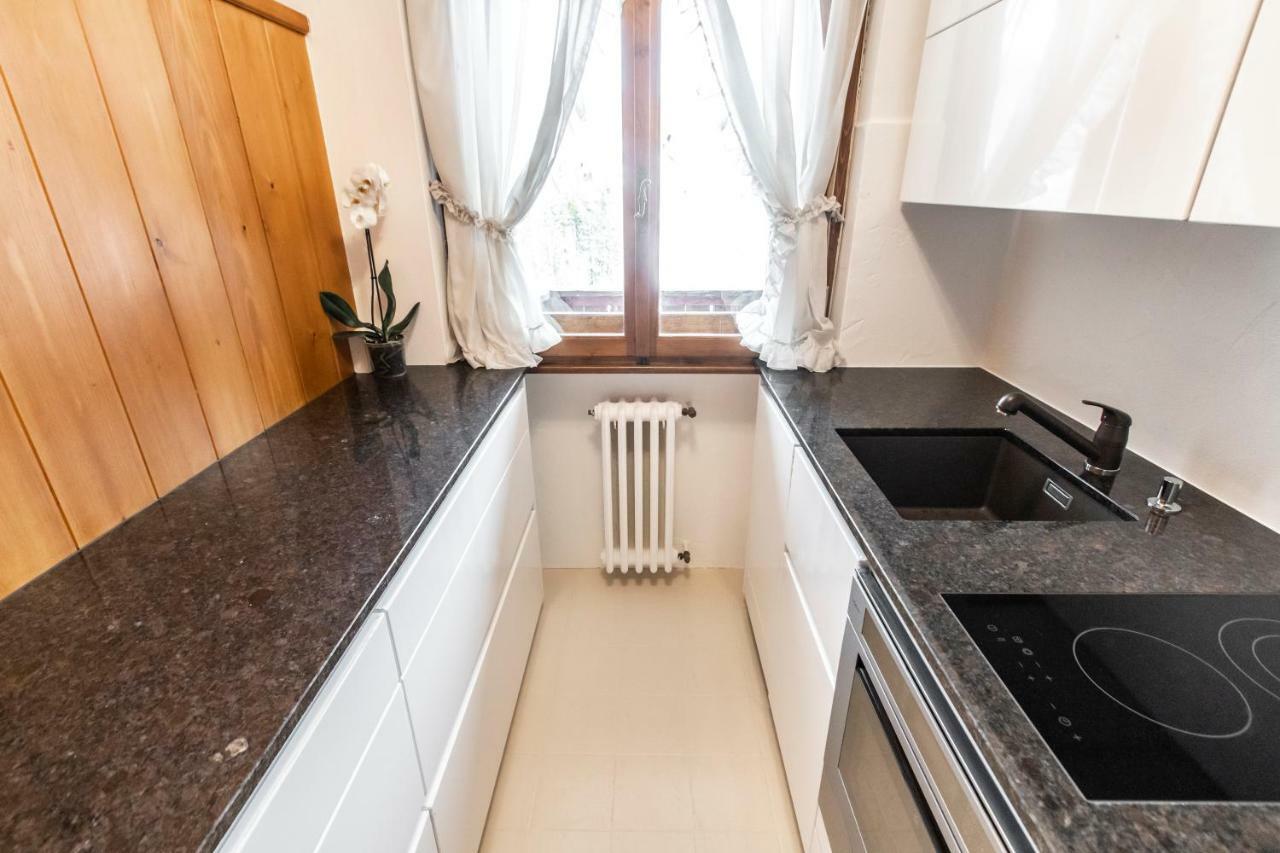 Dolomiti Sweet Lodge Cortina dʼAmpezzo Zewnętrze zdjęcie