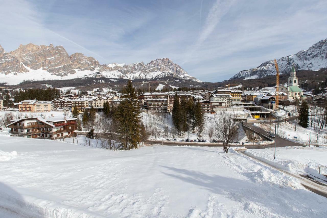 Dolomiti Sweet Lodge Cortina dʼAmpezzo Zewnętrze zdjęcie